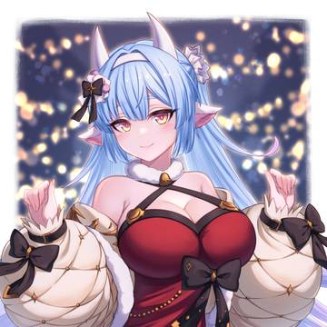 クリスマスシャトラさん