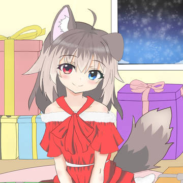 サンタるいちゃん