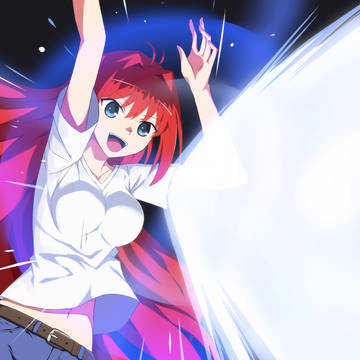 メルブラ青子