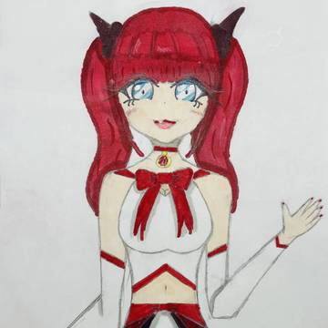 ドラゴンさんです！