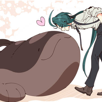 チリちゃんとドオー6