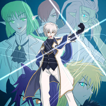 【PFSOZ】プレアデス【ゼラルディア】