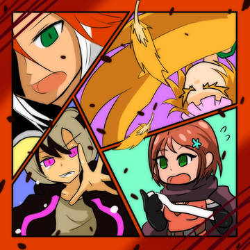 【PFSOZ】落ちてきた?!【ボイルドエッグ武装探偵社】