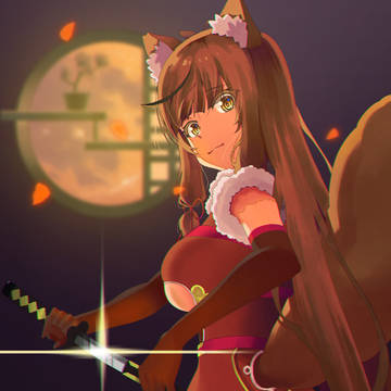 うちの子　タヌキ