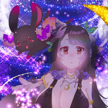 ✩.*˚ 夜 と ₹ﾗ₹ﾗ °*.☆