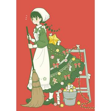 クリスマスツリー