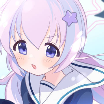 らくがき宇沢レイサちゃん