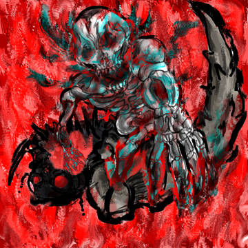 【PFSOZ】Going my way【死霊術師の饗宴】