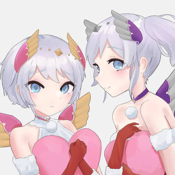 アカリ＆ヨリ
