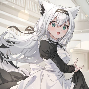 ホロメイド　フブちゃん