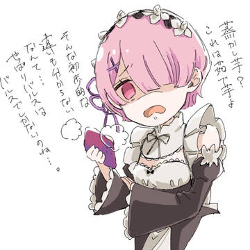 リゼロらくがきまとめ