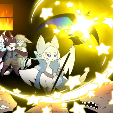 【PFSOZ】闇を照らす光【欺瞞の悪魔】