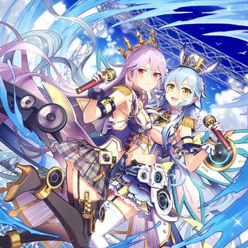 【Z/X】フラッグス・ジャムセッション