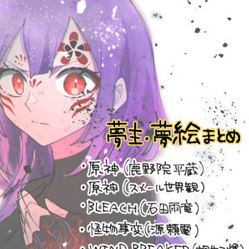 夢絵まとめ【06】