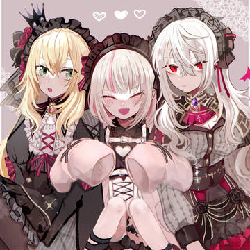 女子会