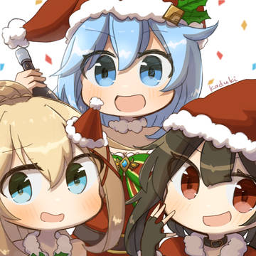 メリクリ!