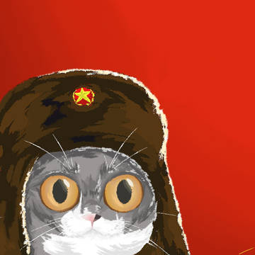 社会主义猫猫