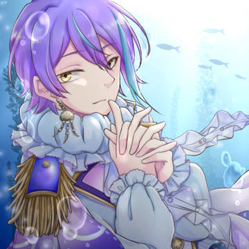 ジェリーフィッシュ・タキシード