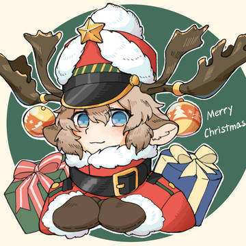 メリークリスマス🎁🎄🦌