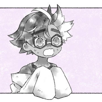 震えるジニア先生