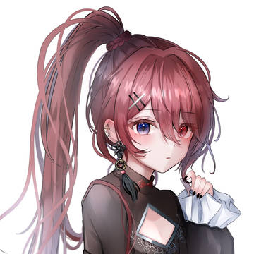 雲彗 くろん -Usui Kuron-