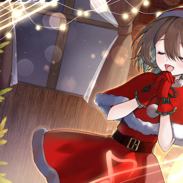 めりーめりーくりすます
