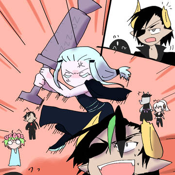 【PFSOZ】シモン代表！！！！！【黒王軍の進撃】