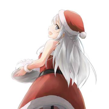 クリスマスましろん
