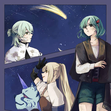 【PFSOZ】兆し