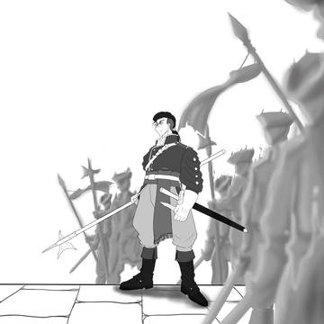 【PFSOZ】誓いを此処に【欺瞞の悪魔】