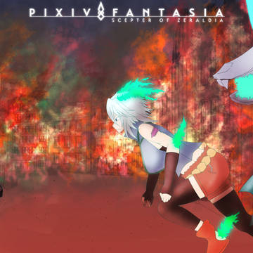 【PFSOZ】翡翠の燈火【死霊術師の饗宴】