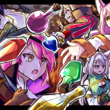 【PFSOZ】もうあと一歩をみんなの手に【欺瞞の悪魔】
