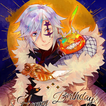 アレン‧⁺ ⊹˚.⋆Happy Birthday‧⁺ ⊹˚.⋆
