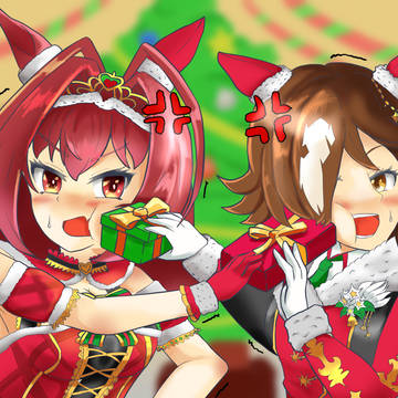 クリスマスウオダス