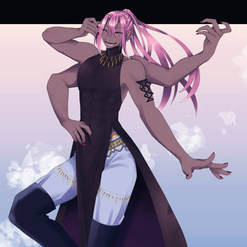 【PFSOZ】神罰運びの男