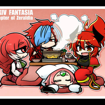 【PFSOZ】戦いの後は【カニ鍋部】