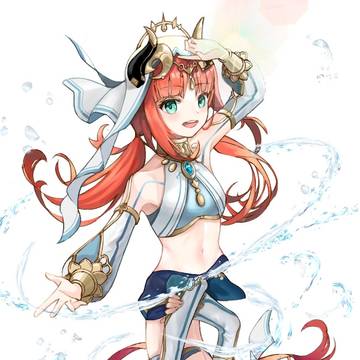 genshin 妮露