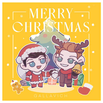 Chrismas & Gallavich