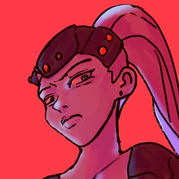 Widowmaker&Talon