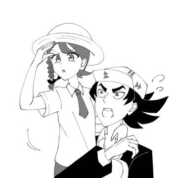 ピニャ+アオちゃん