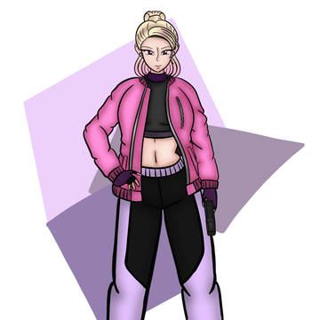 The Boss (Saints Row Reboot) #2