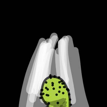 サボくん落ち込む🌵