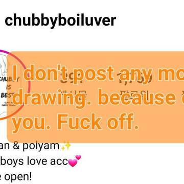 fuck off