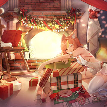 🍑🐈🎄