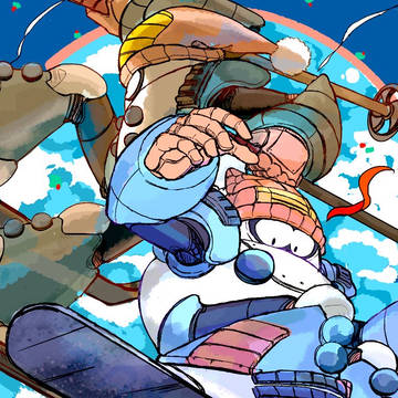 ブリザードマン oh ブリザードマン