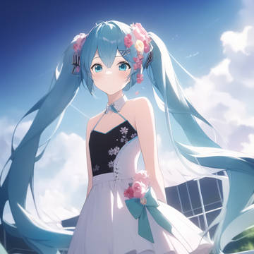 ミク（AI）