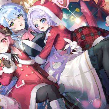 救護クリスマス