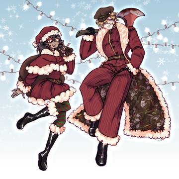 Happy Holidays ♡