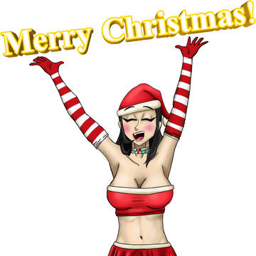 Merry Christmas Leona!