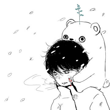 温かい気がするけど痛い気がする